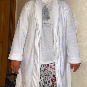 Womens robe